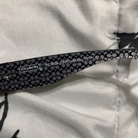 Coach sunglasses - Picture 6 of 7